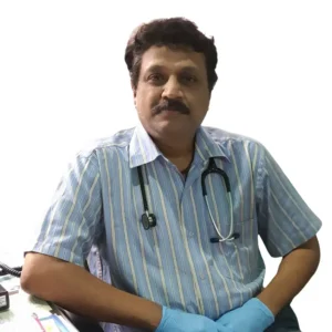 Dr PV Sajish